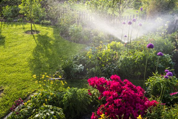 Plant Irrigation