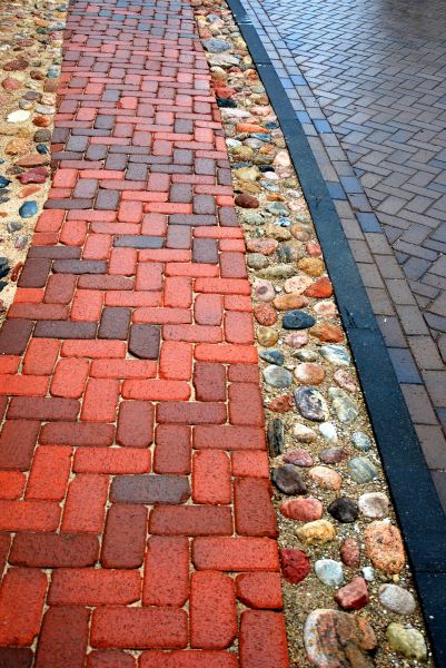 Paver Design Service