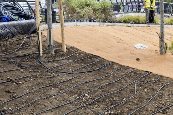 Subsurface Irrigation Service