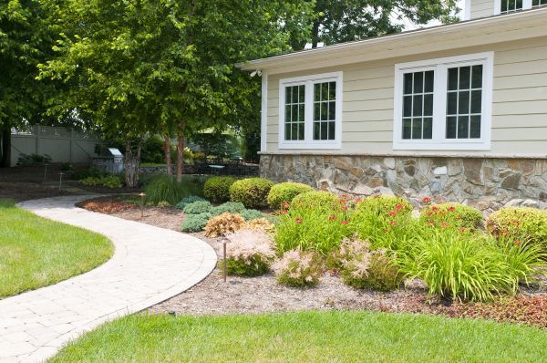 Backyard Landscaping - Backyard Landscaping Old Bridge, New Jersey