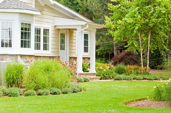 Flowerbed Landscaping Service