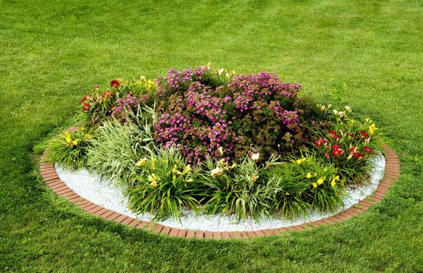 Brick Landscape Bordering