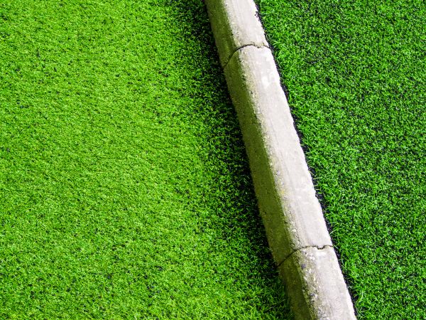 Commercial Landscape Bordering - Commercial Landscape Bordering South Houston, Texas