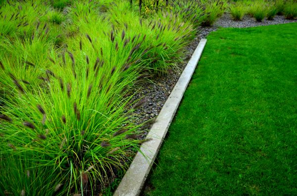Commercial Outdoor Bordering