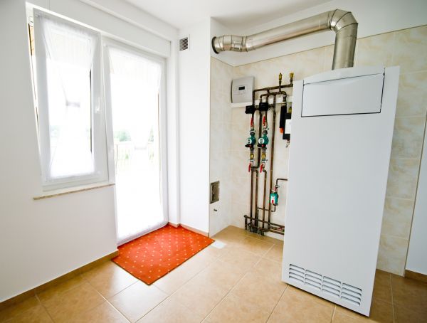 Gas Furnace Replacement