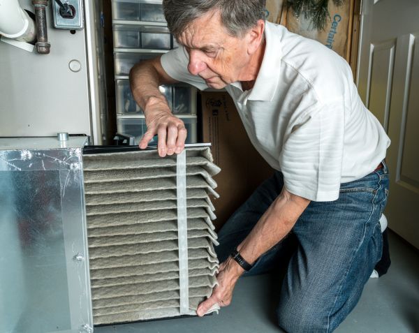 Gas Heating System Replacement