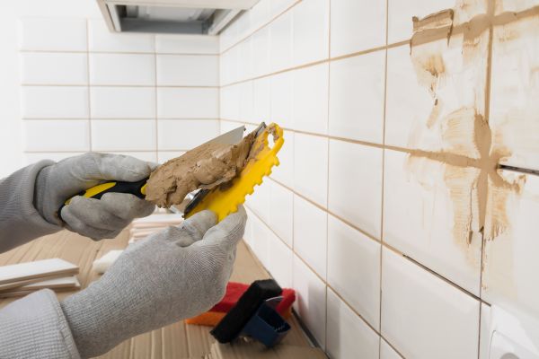 Tile Grout Patching - Tile Grout Patching Saint Augustine, Florida