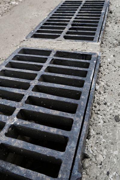 Sidewalk Drainage Installation - Sidewalk Drainage Installation Teller County, Colorado