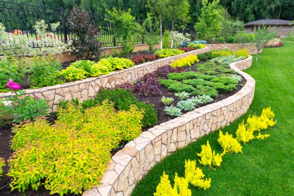 Garden Landscaping Design
