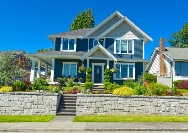 Front Yard Landscaping Design