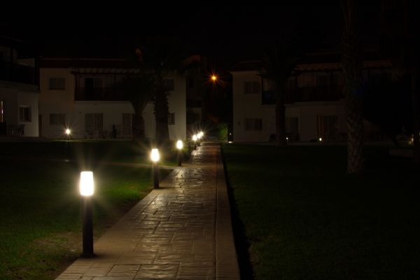 Pathway Light Repair