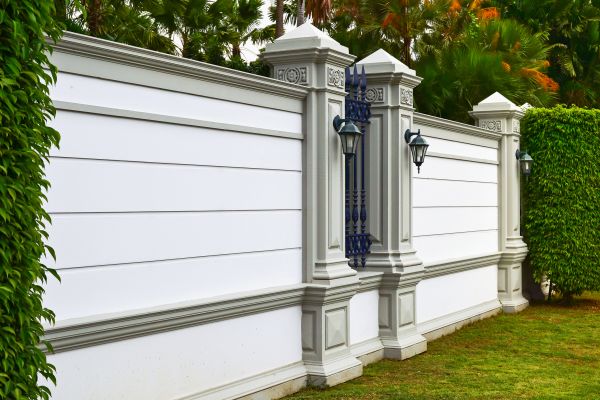Fence Lighting Repair