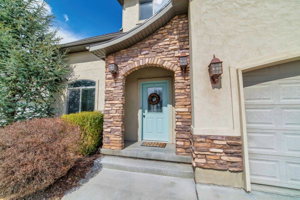 Exterior Home Lighting