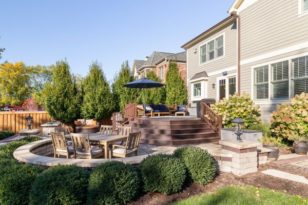 Backyard Renovation - Backyard Renovation Weatherford, Texas